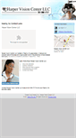 Mobile Screenshot of harpervisioncenter.com